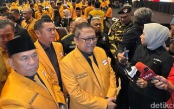 Hanura Jatim Dapat Dukungan OSO untuk Kawal Program Prabowo dan Khofifah hingga 2029