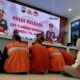 Polres Ponorogo Tangkap 11 Pengedar Narkoba dalam Operasi Tumpas Narkoba Semeru