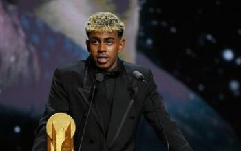 Yamal Terima Kekalahan di Ballon d’Or, Raih Kopa Trophy Kedua