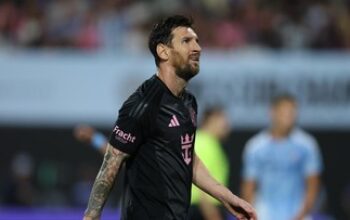 Inter Miami Hancurkan New York City FC 4-0, Messi Cetak Brace dan Satu Assist