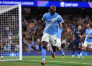 Manchester City Kalahkan Napoli 2-0 di Liga Champions