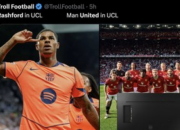 Rashford Bersinar di Barcelona, MU Hanya Bisa Menyesal