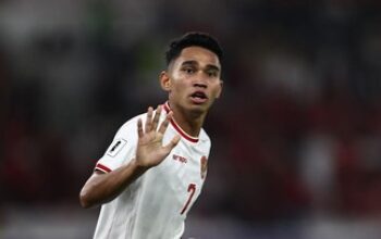 Marselino Ferdinan Dipinjamkan ke AS Trencin dari Oxford United