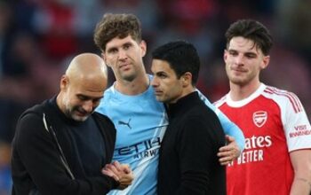 Arsenal Tahan Imbang Manchester City, Arteta Tak Terhentikan di Hadapan Guardiola