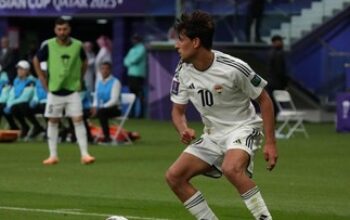 Mohanad Ali Terancam Absen di Kualifikasi Piala Dunia 2026 Usai Kartu Merah di Kings Cup