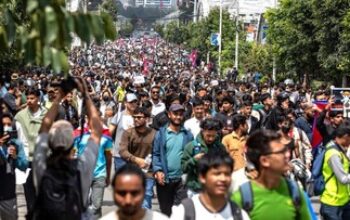 Nepal: Protes Terhadap Blokir Media Sosial Berujung Tragedi, 17 Tewas Ditembak Polisi