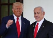 Trump Ajukan Penjualan Senjata US$6,4 Miliar ke Israel di Tengah Krisis Gaza