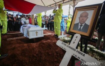 Penangkapan Lima Pelaku Pembunuhan Staf KBRI di Peru