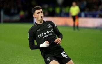 Foden Bawa Manchester City Menang dan Melangkah ke Babak Keempat Carabao Cup
