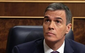 Aksi Pro-Palestina Guncang Vuelta a Espana, PM Spanyol Pedro Sanchez Bangga
