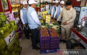Koperasi Desa Klaten Raih Omzet Rp100 Juta dalam Bulan Pertama