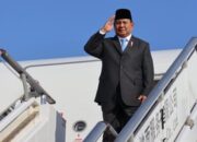 Presiden Prabowo Berangkat ke AS untuk Sidang PBB ke-80