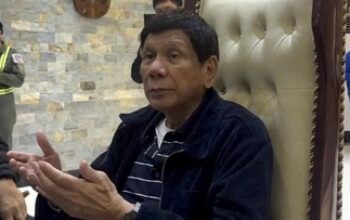 Duterte Didakwa Tiga Kejahatan Kemanusiaan di ICC, Termasuk 76 Pembunuhan