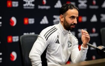 Manchester United Raih Kemenangan Beruntun di Kandang Bersama Ruben Amorim
