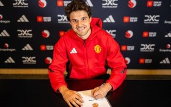 MU Datangkan Kiper Muda Senne Lammens, Kritikan atas Pembelian Panik Menggema