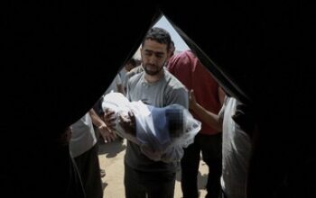 Dokter Temukan Pola Luka Tembak Gigih pada Anak-anak di Gaza
