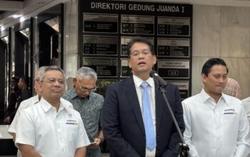 Menkeu Purbaya Yudhi Sadewa Pastikan Tidak akan Merombak Kebijakan Fiskal Sri Mulyani