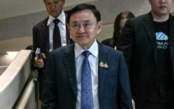 Mahkamah Agung Thailand Vonis Thaksin Shinawatra Penjara Satu Tahun Lagi