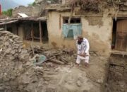 Gempa Maut Guncang Afghanistan, 800 Tewas dan Ribuan Terluka