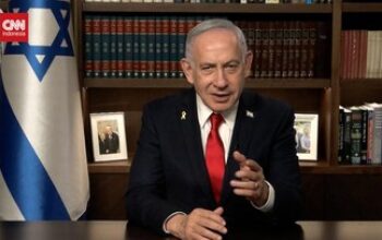 Netanyahu Tegaskan Israel Akan Terus Kembangkan Permukiman Meski Palestina Diakui Barat
