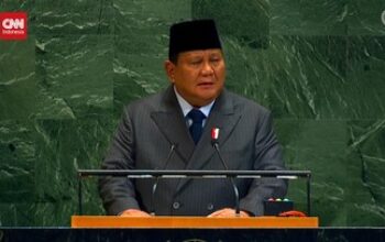 Presiden Prabowo Kecam Genosida di Gaza dan Tegaskan Komitmen Solusi Dua Negara