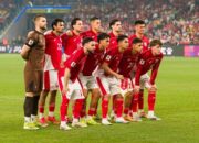 Indonesia Siap Hadapi Taiwan di FIFA Matchday 5 September