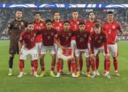 Timnas Indonesia Turun ke Peringkat 119 FIFA Usai Uji Coba September