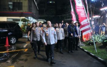 TNI-Polri Gelar Patroli Besar-besaran untuk Jamin Keamanan Masyarakat