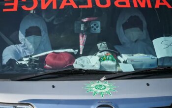 Dua Santri Masih Hilang, Pembersihan Puing Berlanjut 24 Jam Penuh
