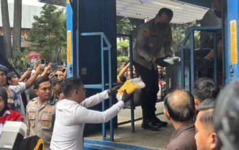 Polda Metro Jaya Tetapkan 1.542 Pecandu Narkoba untuk Rehabilitasi dalam Tiga Bulan Terakhir