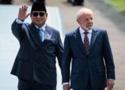 Presiden Lula Dorong Peningkatan Kerja Sama Strategis Indonesia-Brasil
