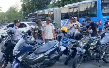 DPRD DKI Tegaskan Penegakan Aturan Perparkiran dengan Penyegelan Operator Ilegal