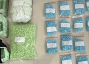 Polisi Bongkar Jaringan Narkoba Lintas Provinsi, Amankan 3 Kg Sabu dan 13.557 Butir Ekstasi
