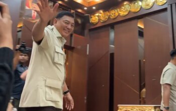 Jokowi Bertemu Prabowo di Kertanegara Selama Dua Jam