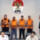 Penahanan Tersangka Korupsi Dana Hibah Pemprov Jatim