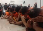 Polisi Gerebek Pesta Gay di Surabaya, 34 Pria Diamankan