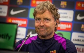 Barcelona Siapkan Taktik Penguasaan Bola Jelang El Clasico di Bernabeu