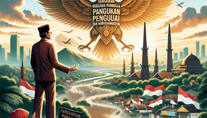 Pancasila Penguat Bangsa, Bupati Blitar Serukan Persatuan di Hari Kesaktian Pancasila