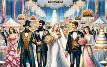 GM Wedding Fair 2025: Spesial untuk Hari Bahagia Anda!