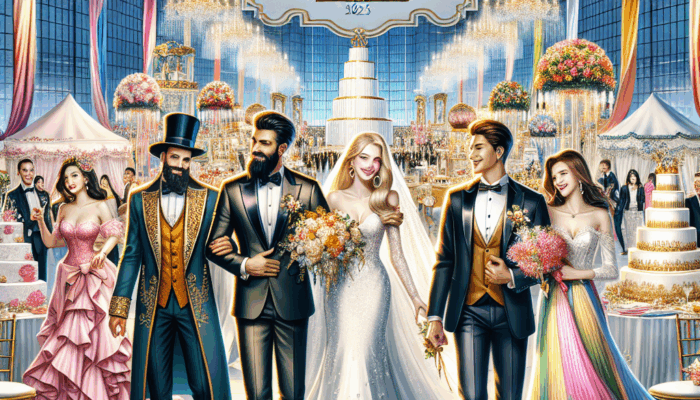 GM Wedding Fair 2025: Spesial untuk Hari Bahagia Anda!