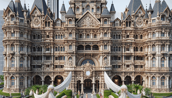 GM Wedding Fair 2025: Ekspo Pernikahan Spesial di Grand Mansion Hotel
