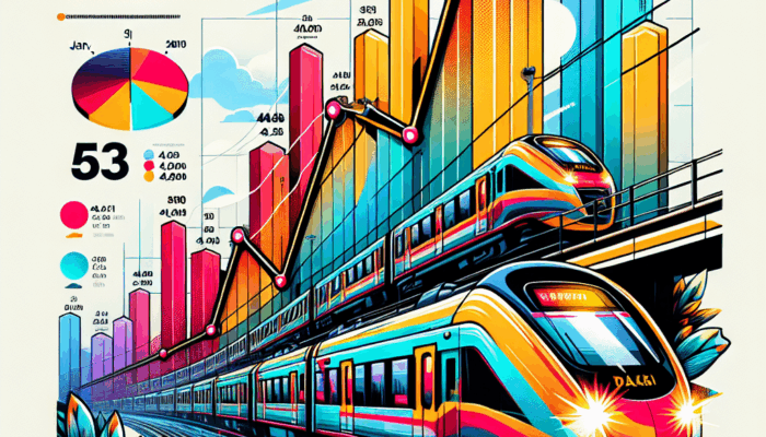 Peningkatan Penumpang Kereta Api Daop 7 Madiun Capai 444.491 Pada September 2025