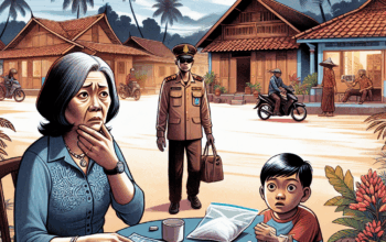 Ibu dan Anak di Blitar Ditangkap karena Edarkan Narkoba