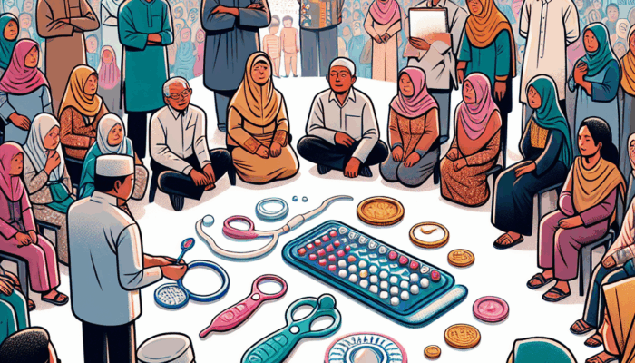 Masyarakat Blitar Pilih Alat Kontrasepsi Jangka Pendek dalam Program KB