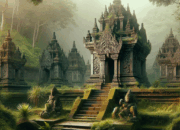 Candi Kalicilik: Peninggalan Majapahit yang Sepi Pengunjung dan Masih Sakral
