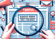 Tentu! Silakan berikan isi beritanya agar saya dapat membuatkan judul yang sesuai.