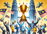 Pelajar Blitar Boyong Dua Emas dan Satu Perak dari Kompetisi Robotik Internasional di Kuala Lumpur