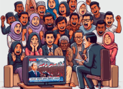 Reaksi Santri Terhadap Televisi Nasional, Kemenag Blitar Tegaskan Tidak Ada Boikot Resmi