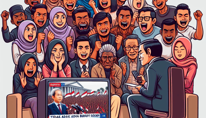Reaksi Santri Terhadap Televisi Nasional, Kemenag Blitar Tegaskan Tidak Ada Boikot Resmi
