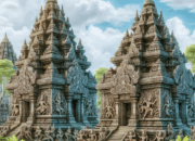 Candi Penataran: Warisan Masa Kerajaan yang Masih Hidup dan Berfungsi di Jawa Timur